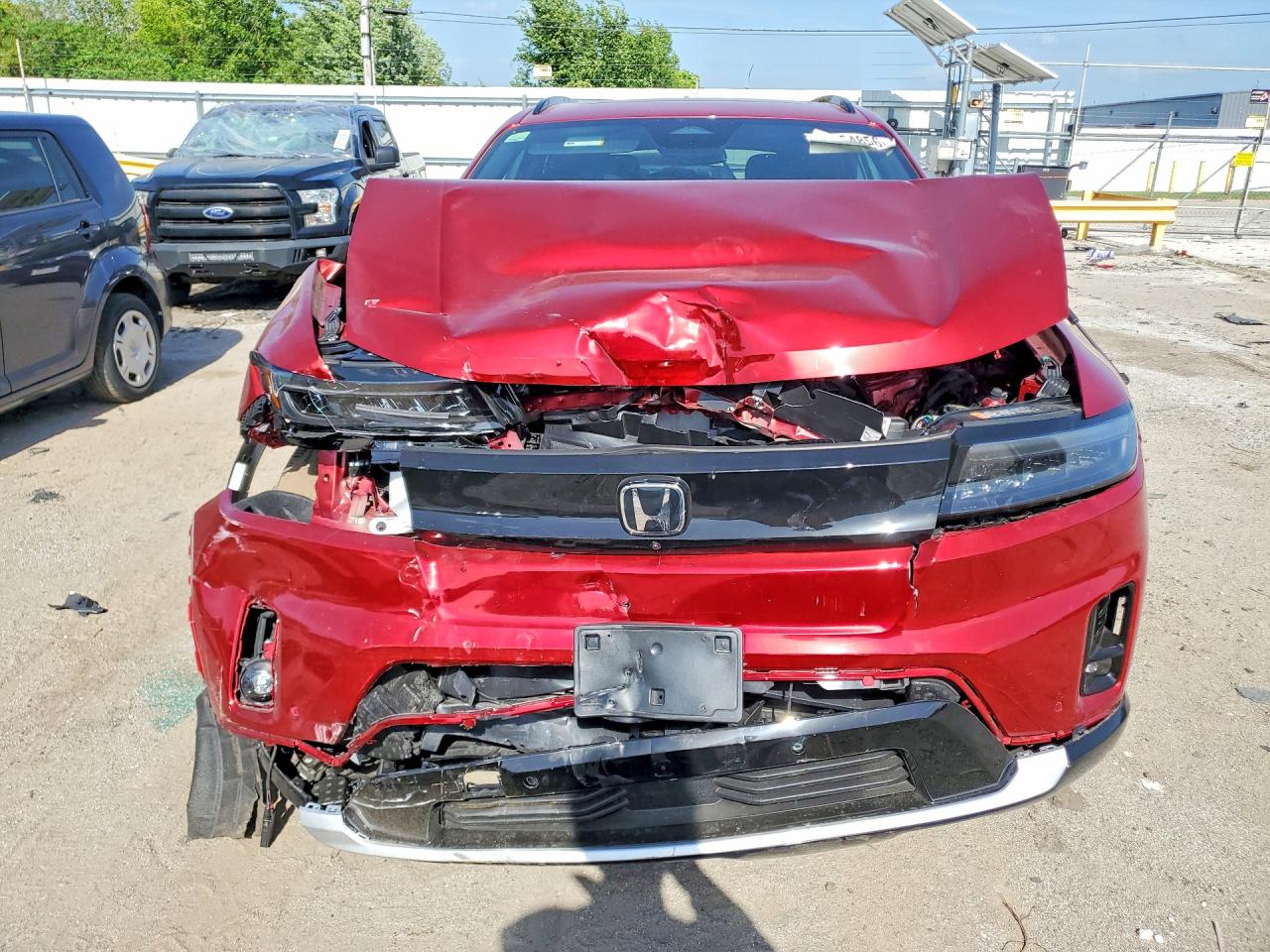 3GPKHZRJ6SS527911 · 2025 HONDA PROLOGUE · 5/13
