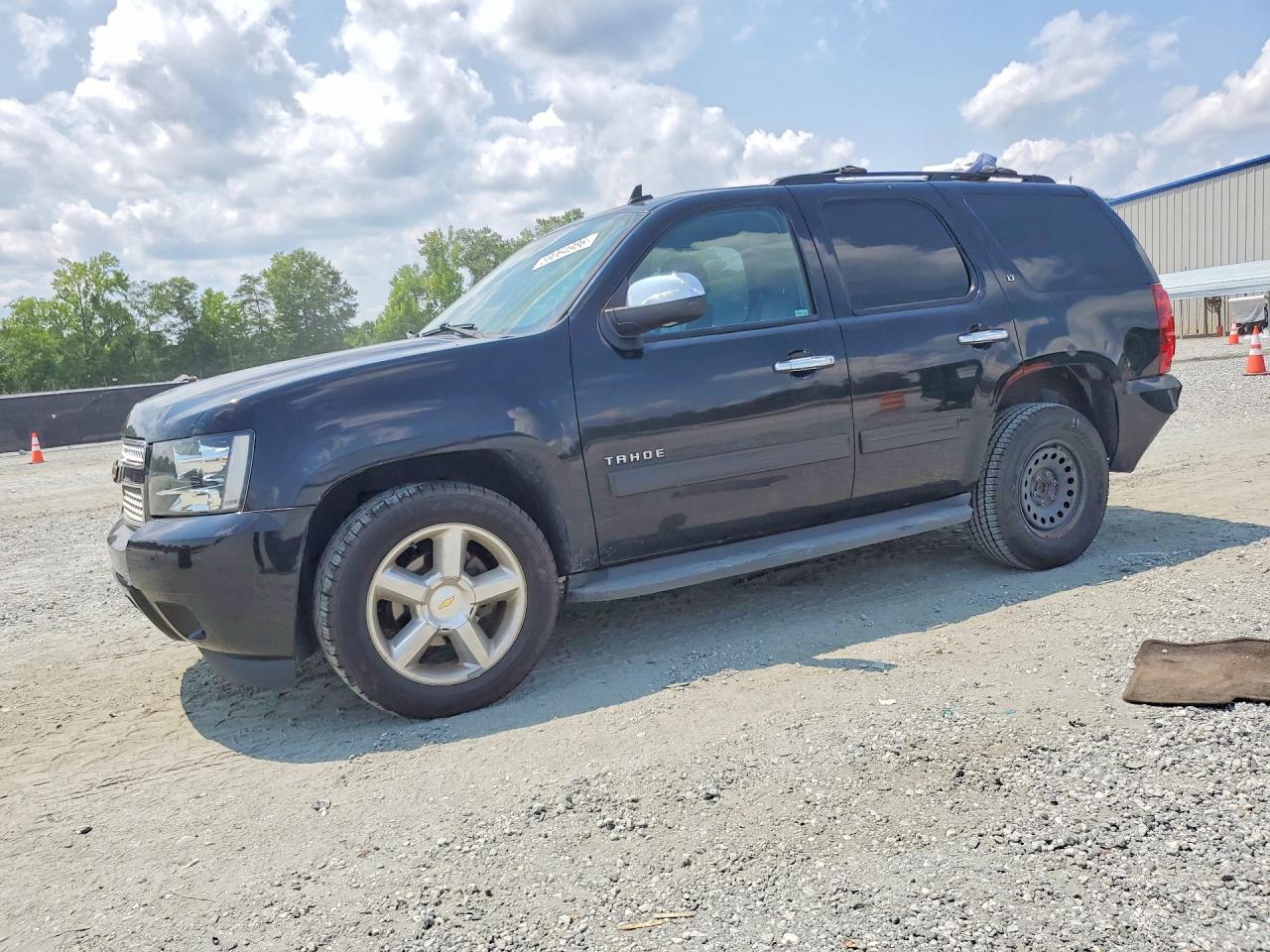 1GNUCBE04AR145351 · 2010 CHEVROLET TAHOE