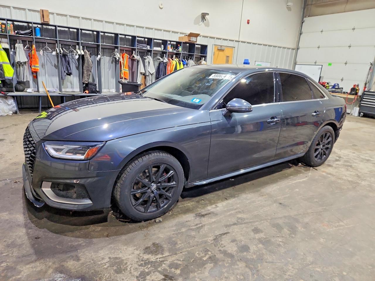 WAUABAF47MN006513 · 2021 AUDI A4
