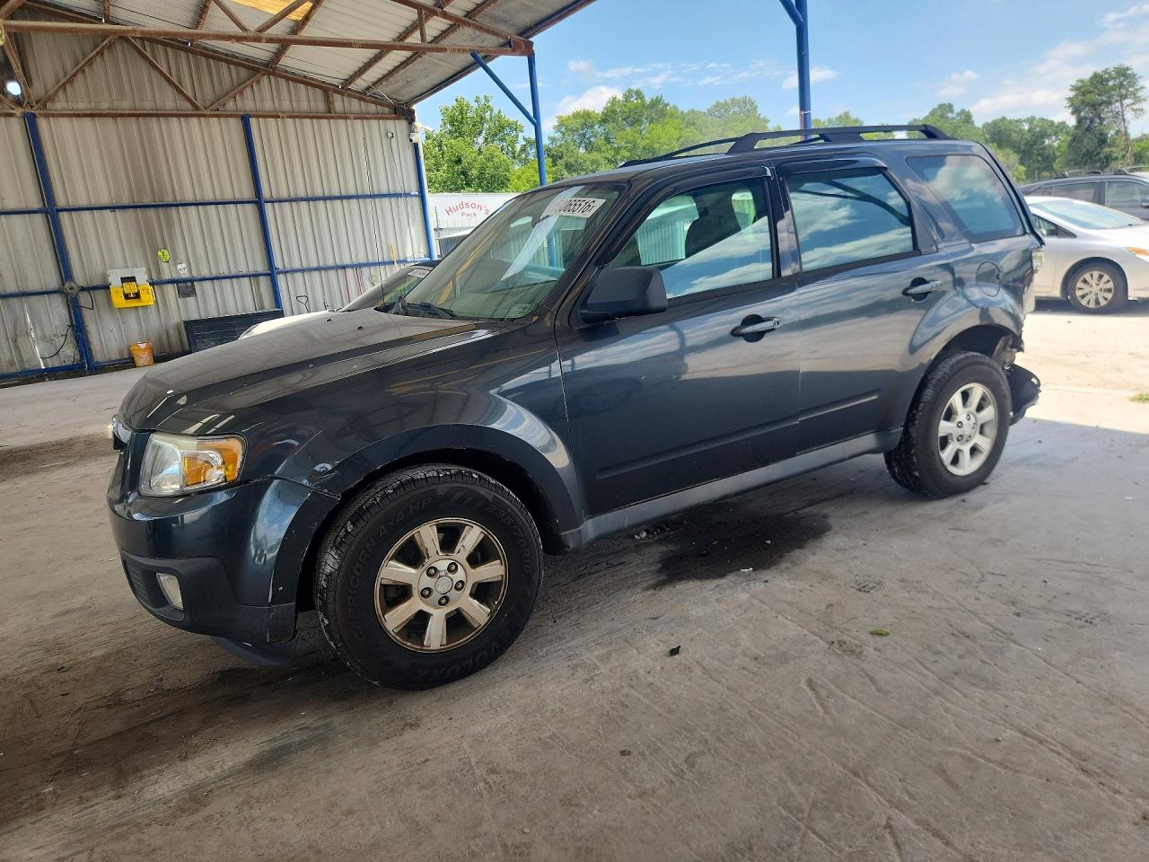 2010 MAZDA TRIBUTE
