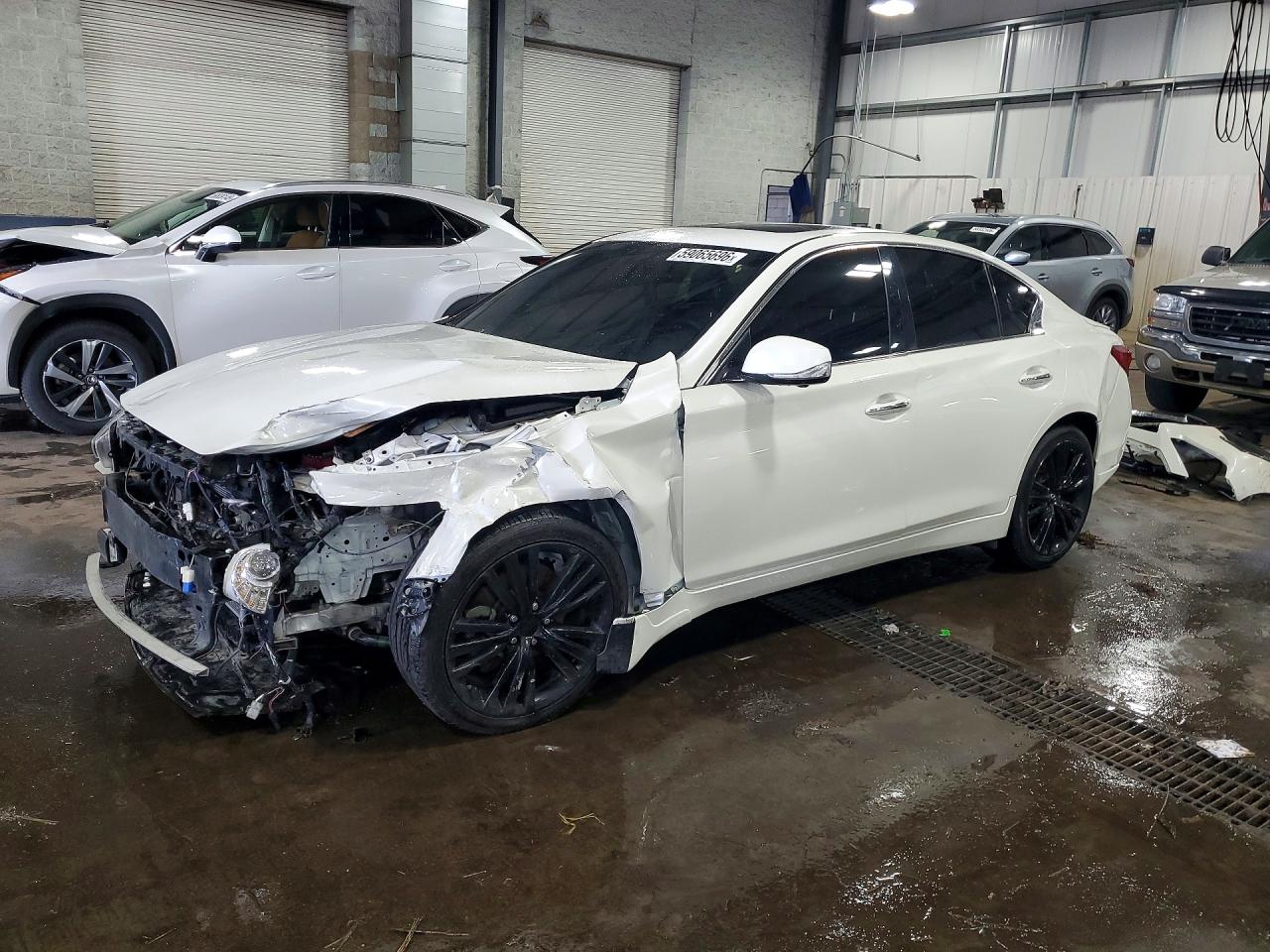 JN1EV7CRXMM753059 · 2021 INFINITI Q50
