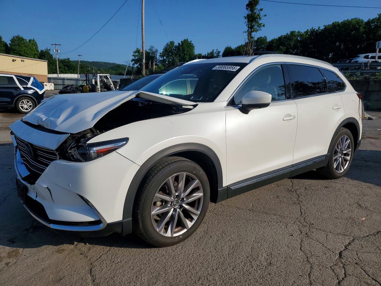 JM3TCBDY5P0631005 · 2023 MAZDA CX-9