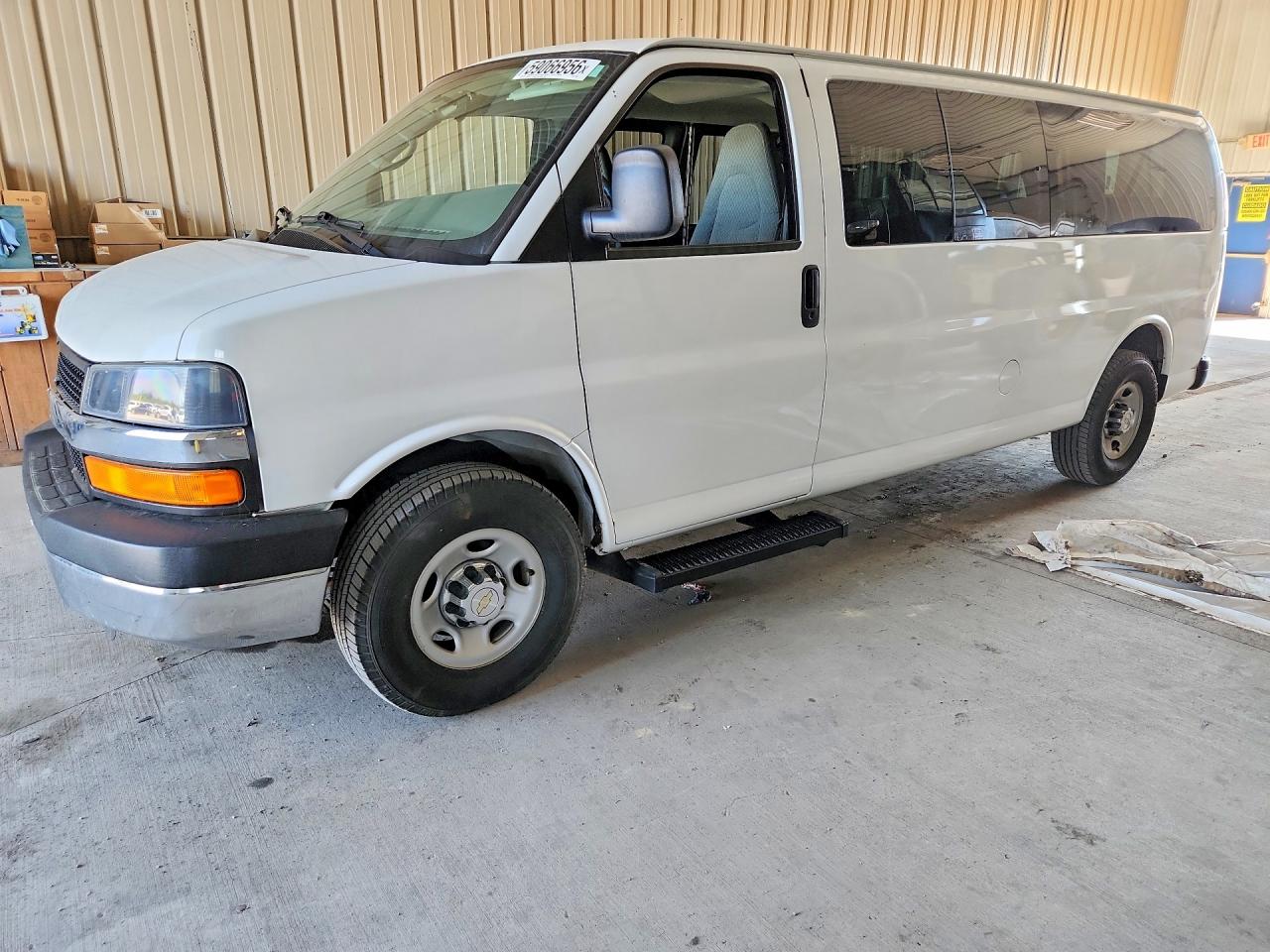 2008 CHEVROLET EXPRESS G3500