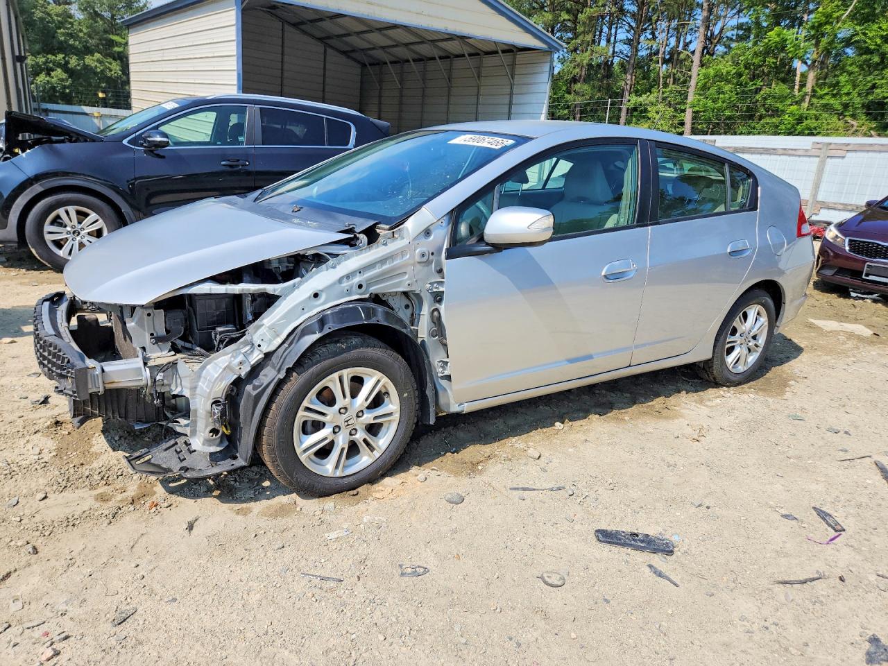 JHMZE2H73AS040695 · 2010 HONDA INSIGHT