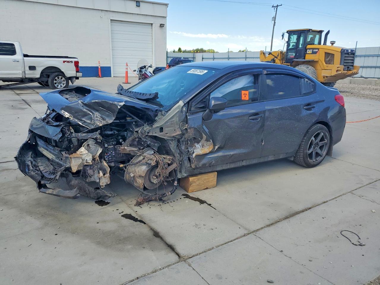 JF1VA1C62L9821373 · 2020 SUBARU WRX
