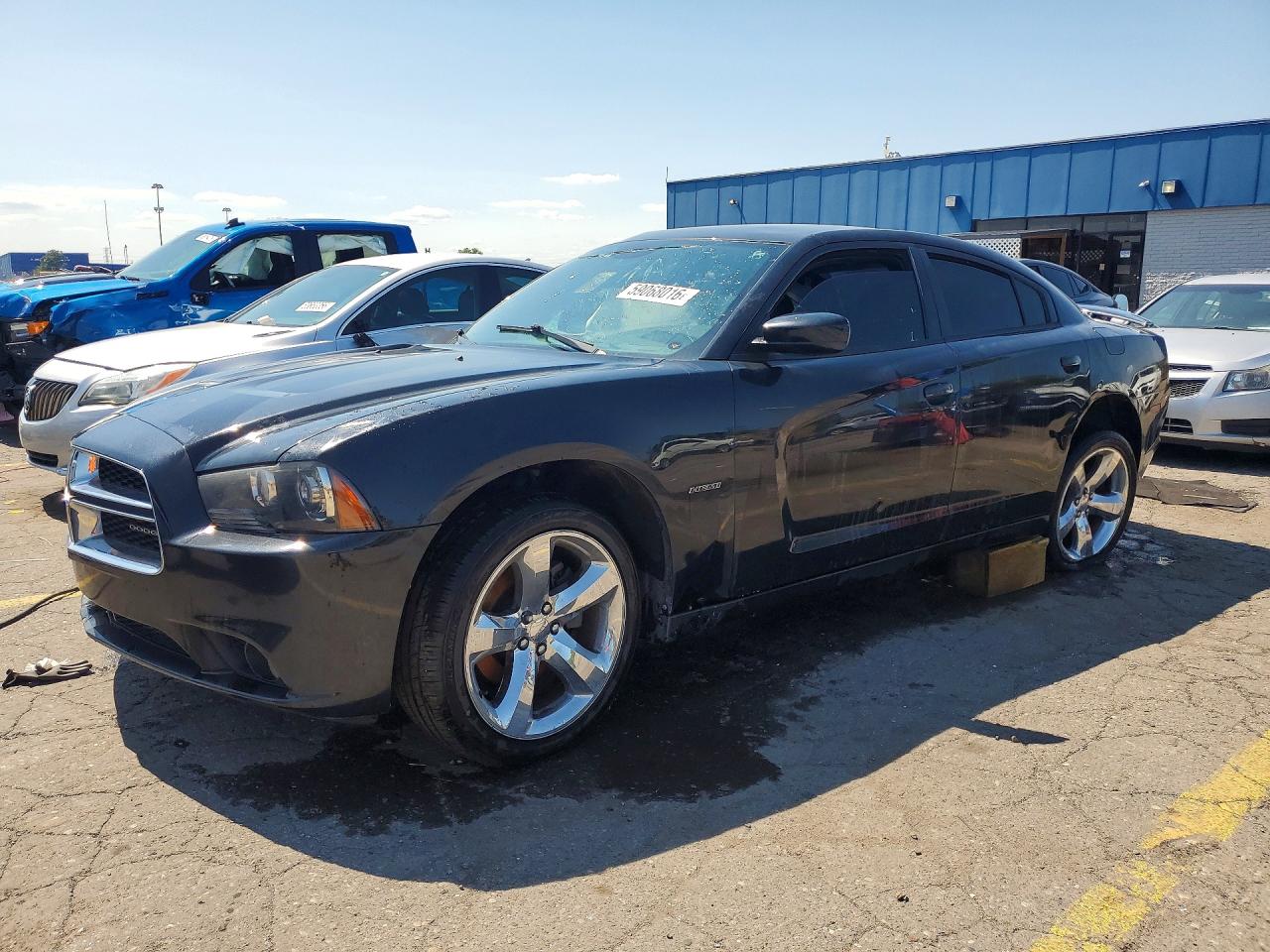 2C3CDXCT5DH681102 · 2013 DODGE CHARGER