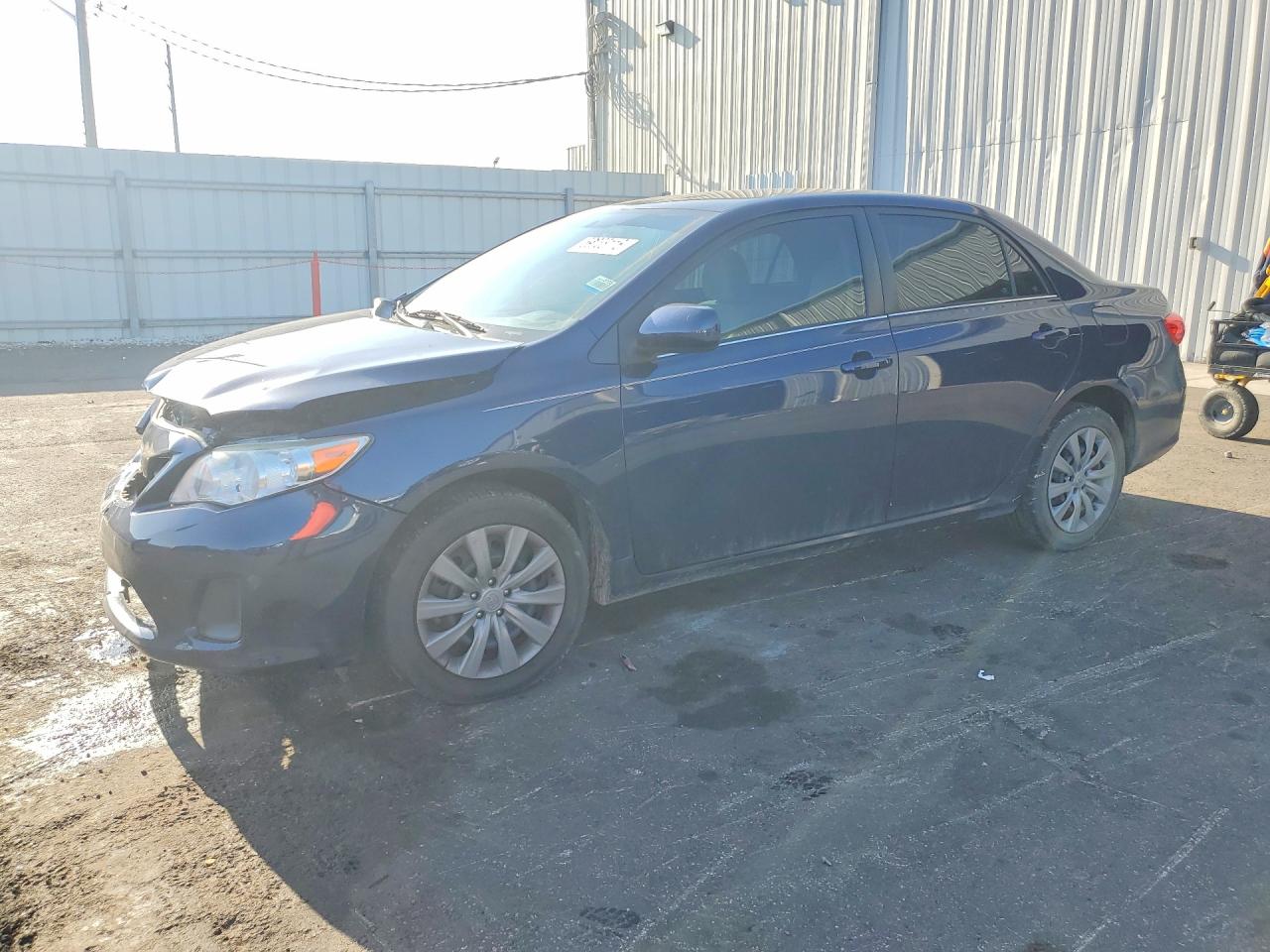 2013 TOYOTA COROLLA
