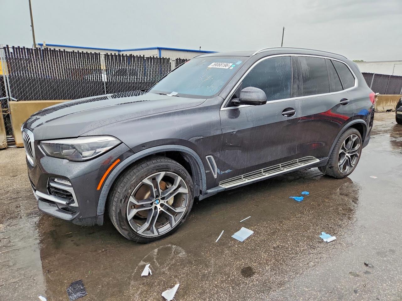 5UXCR4C02L9B52045 · 2020 BMW X5