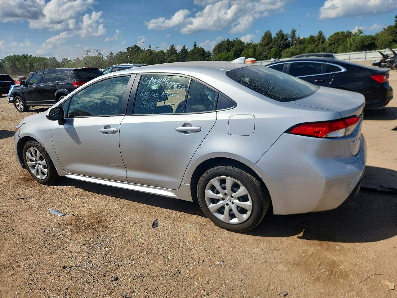 JTDBCMFE0RJ033453 · 2024 TOYOTA COROLLA HYBRID · 2/13