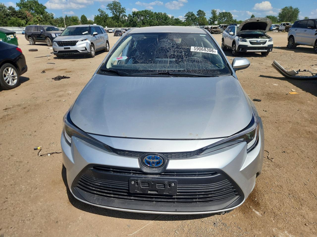 JTDBCMFE0RJ033453 · 2024 TOYOTA COROLLA HYBRID · 5/13