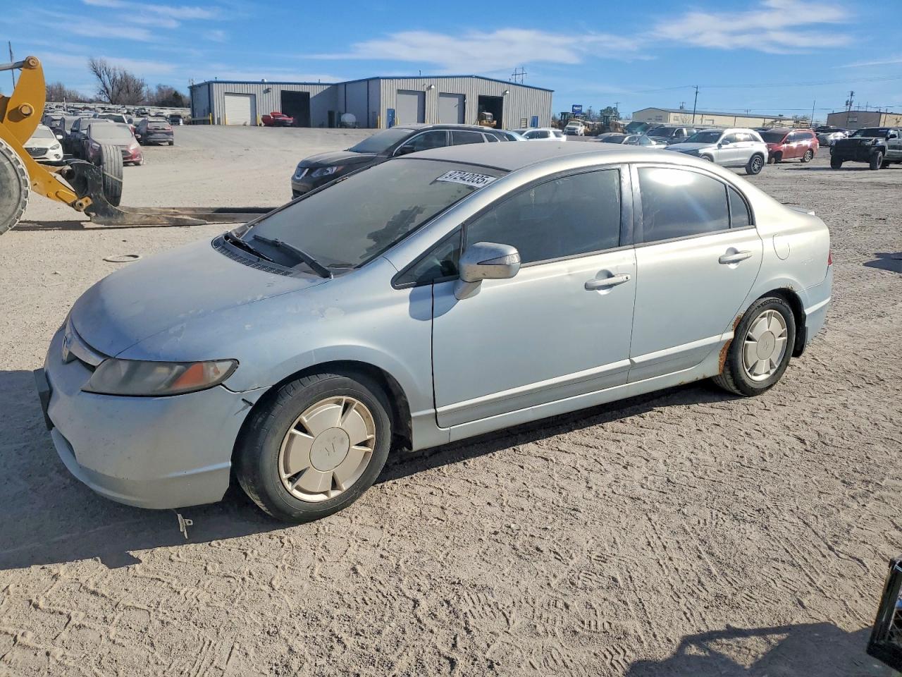 JHMFA36206S023470 · 2006 HONDA CIVIC