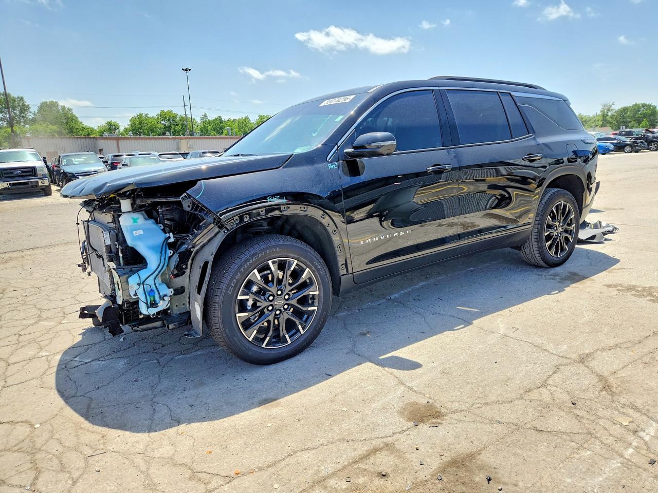 1GNEVGKS5TJ209058 · 2026 CHEVROLET TRAVERSE