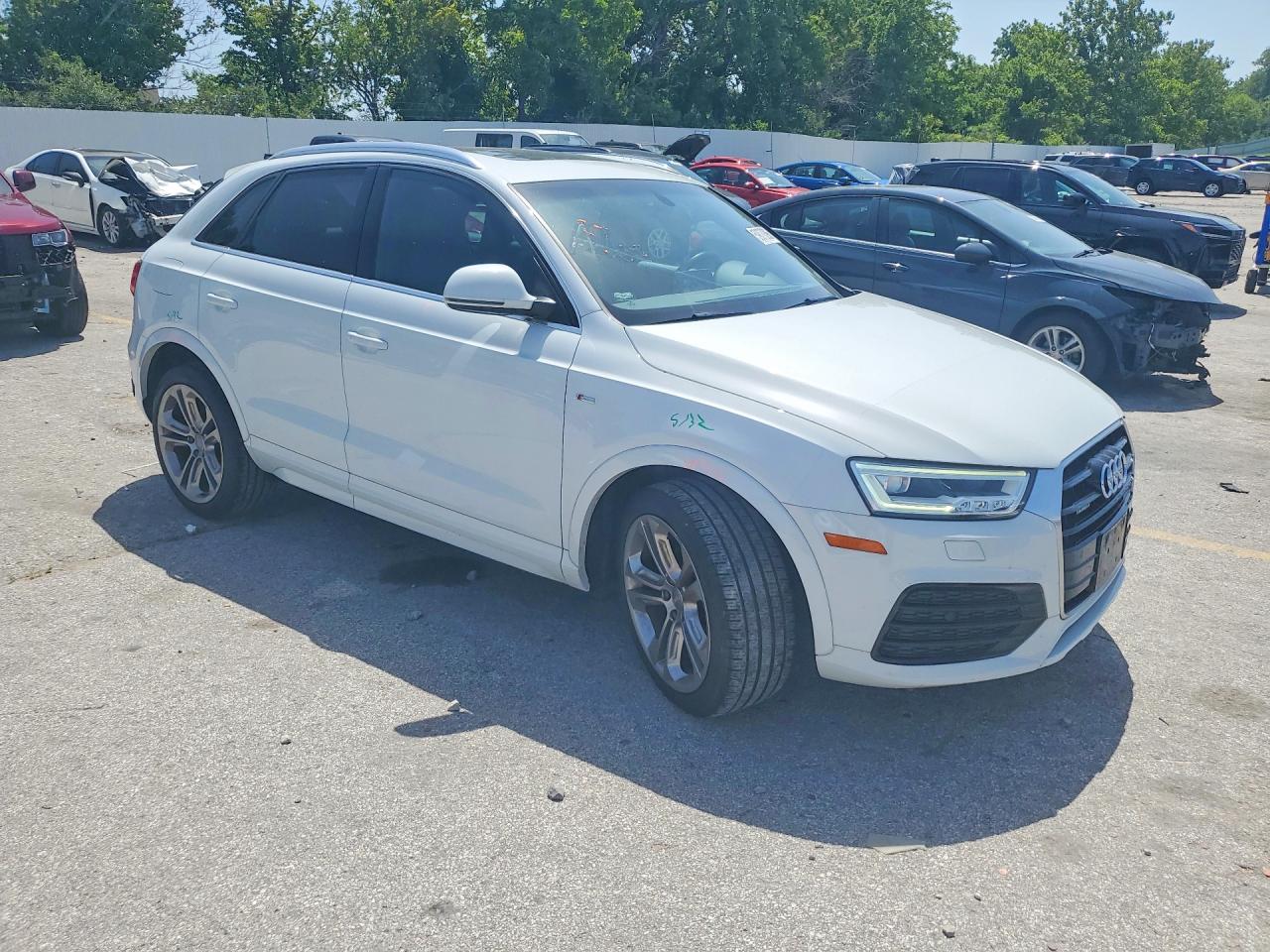 WA1GFCFS9GR004538 · 2016 AUDI Q3 · 4/12
