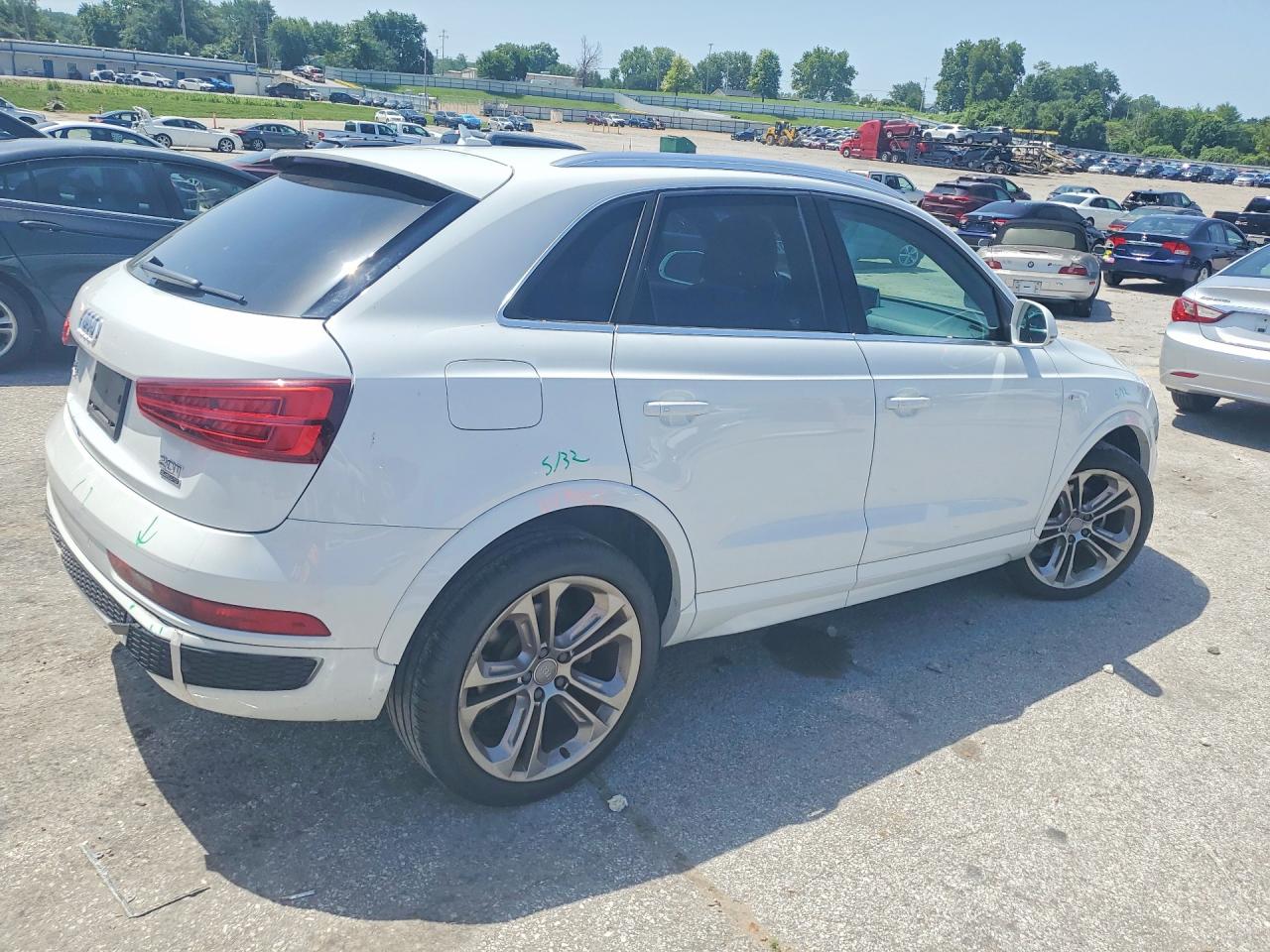 WA1GFCFS9GR004538 · 2016 AUDI Q3 · 3/12