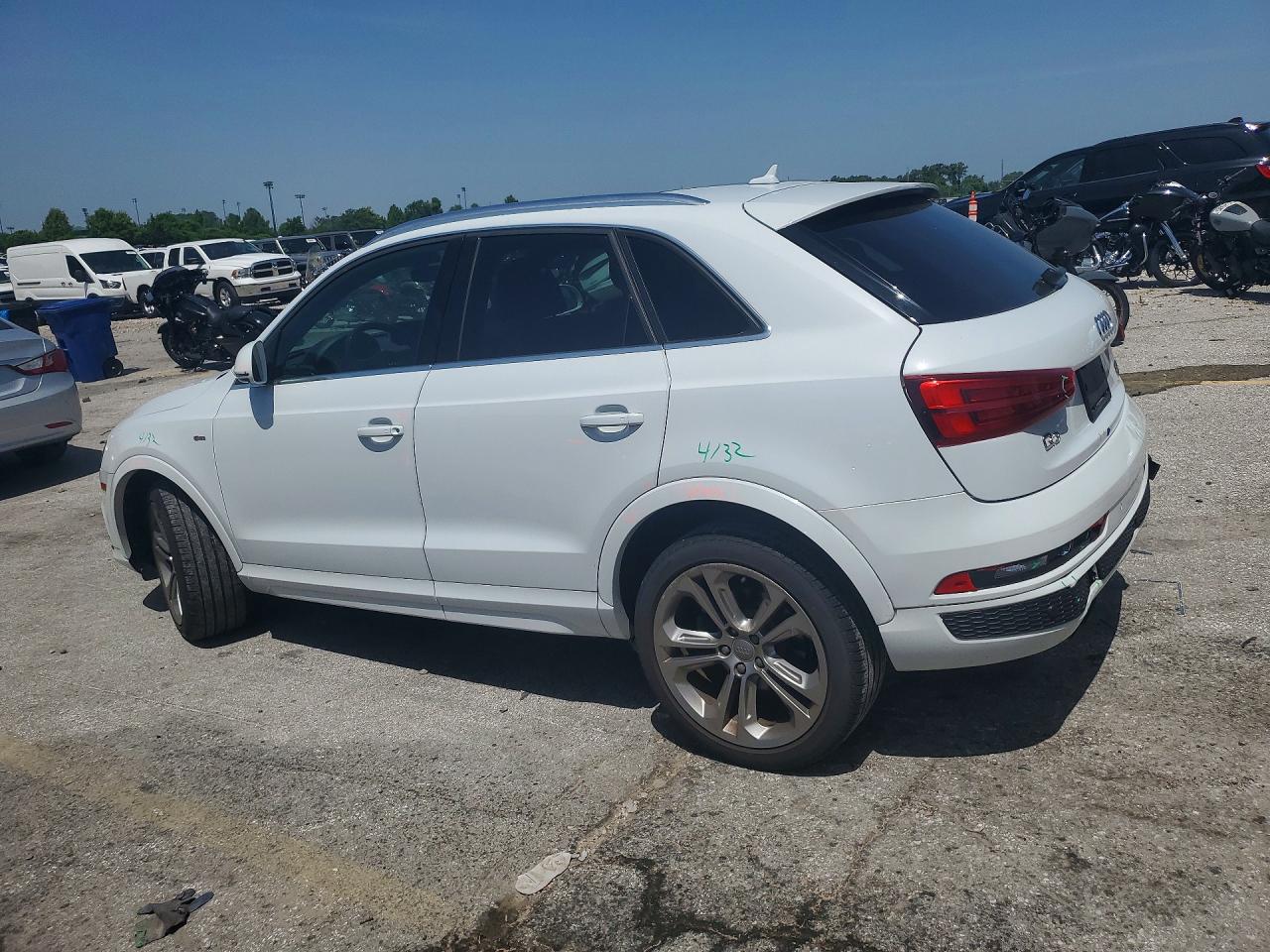 WA1GFCFS9GR004538 · 2016 AUDI Q3 · 2/12