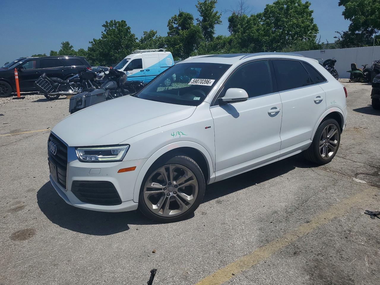 WA1GFCFS9GR004538 · 2016 AUDI Q3