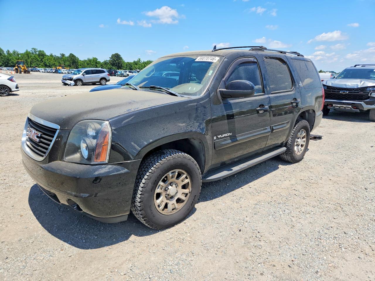 1GKFK13047J145508 · 2007 GMC YUKON