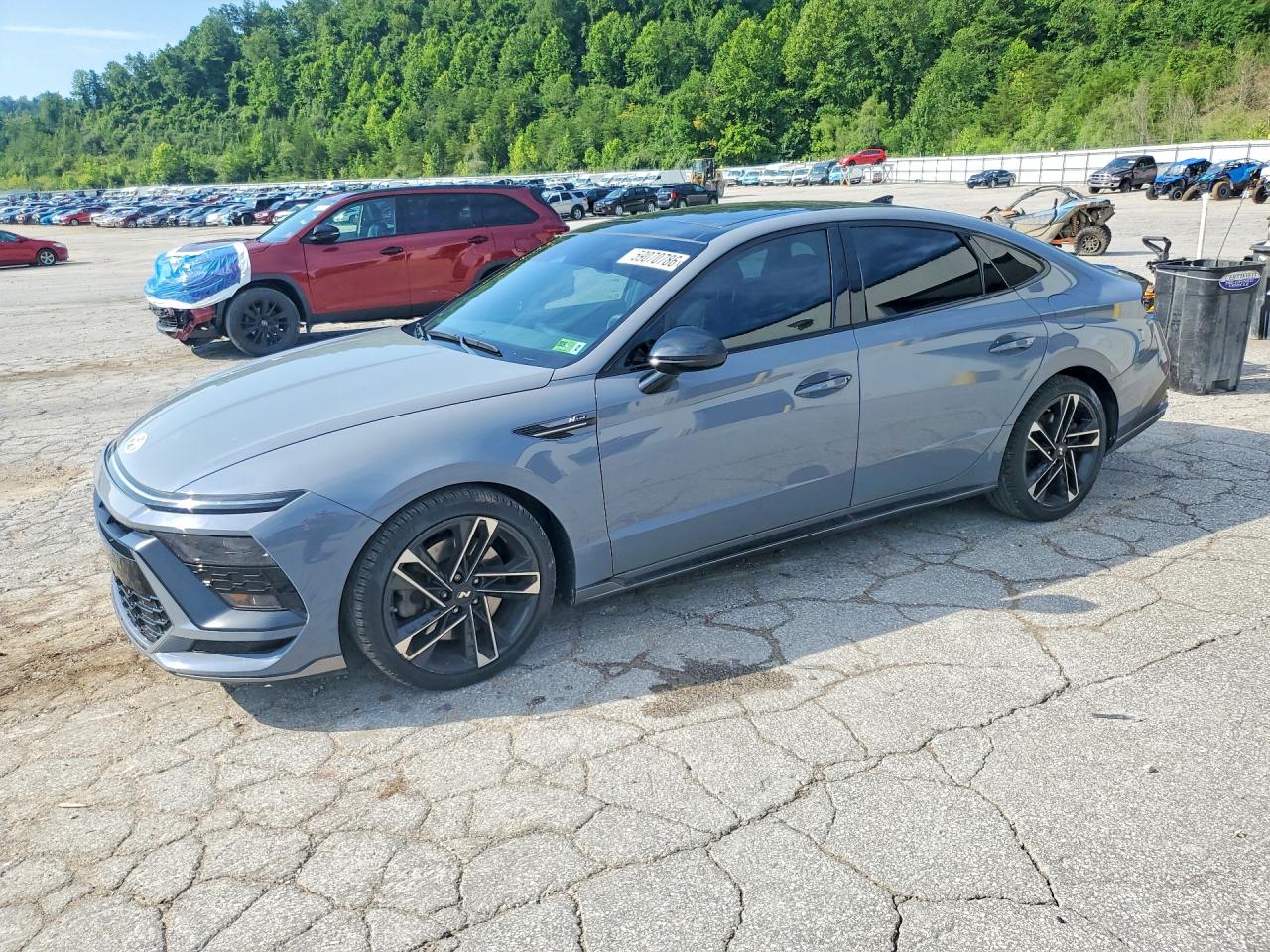 KMHL54JC7RA370086 · 2024 HYUNDAI SONATA