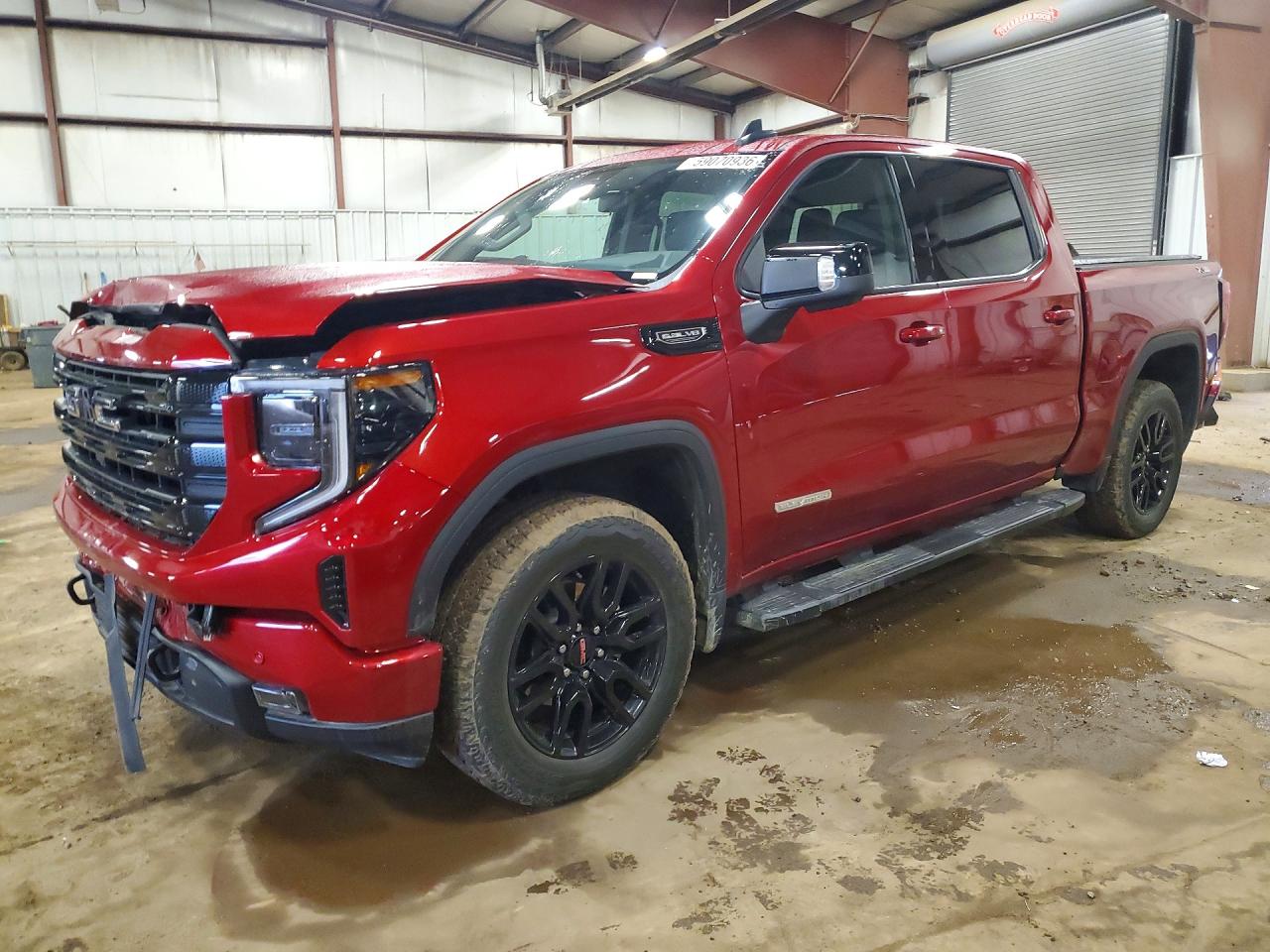 3GTUUCEDXRG409943 · 2024 GMC SIERRA