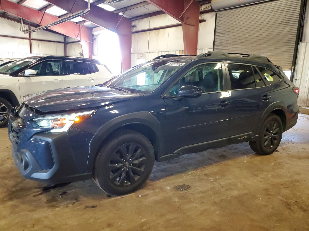 4S4BTGLD1R3192186 · 2024 SUBARU OUTBACK