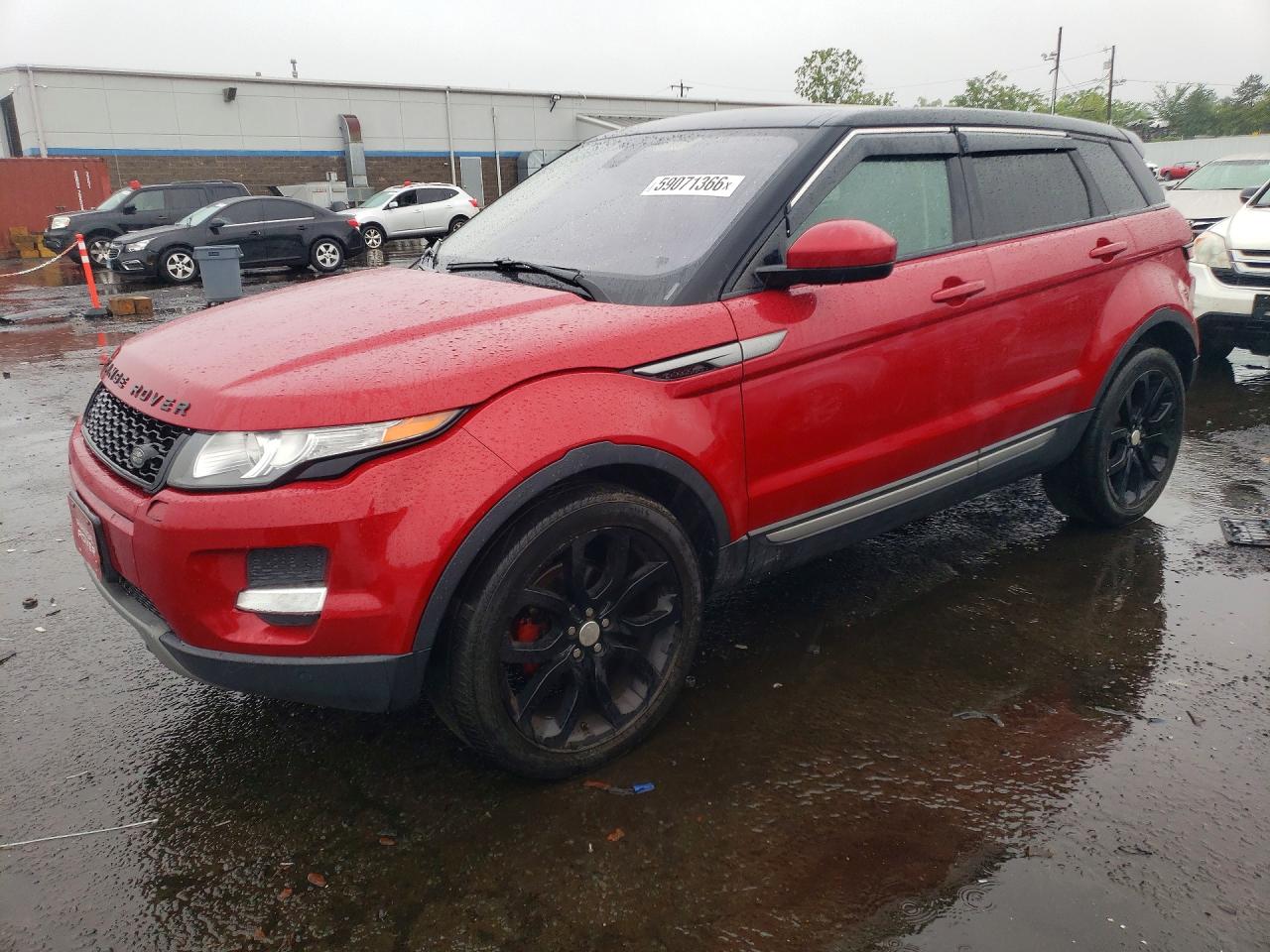 SALVP2BG0FH021473 · 2015 LAND ROVER RANGE ROVER EVOQUE