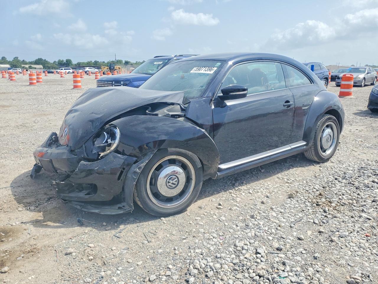 2016 VOLKSWAGEN BEETLE