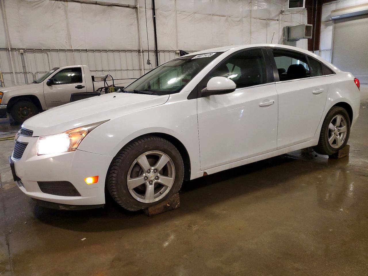 1G1PE5S95B7257425 · 2011 CHEVROLET CRUZE