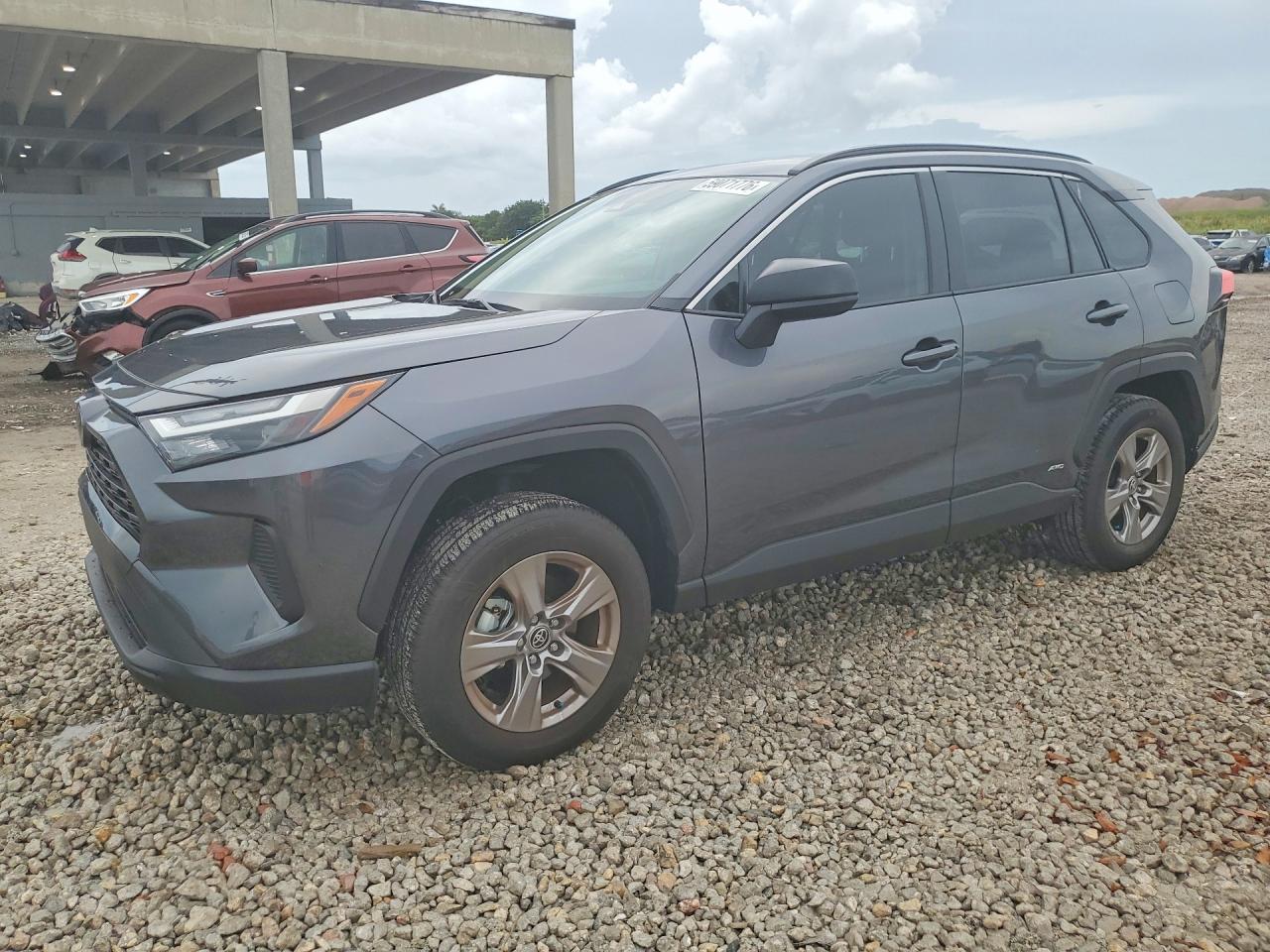 JTMLWRFV1SD605286 · 2025 TOYOTA RAV4