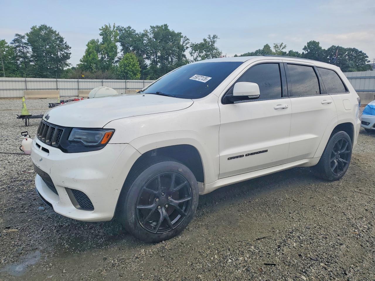 1C4RJFN9XJC411288 · 2018 JEEP GRAND CHEROKEE