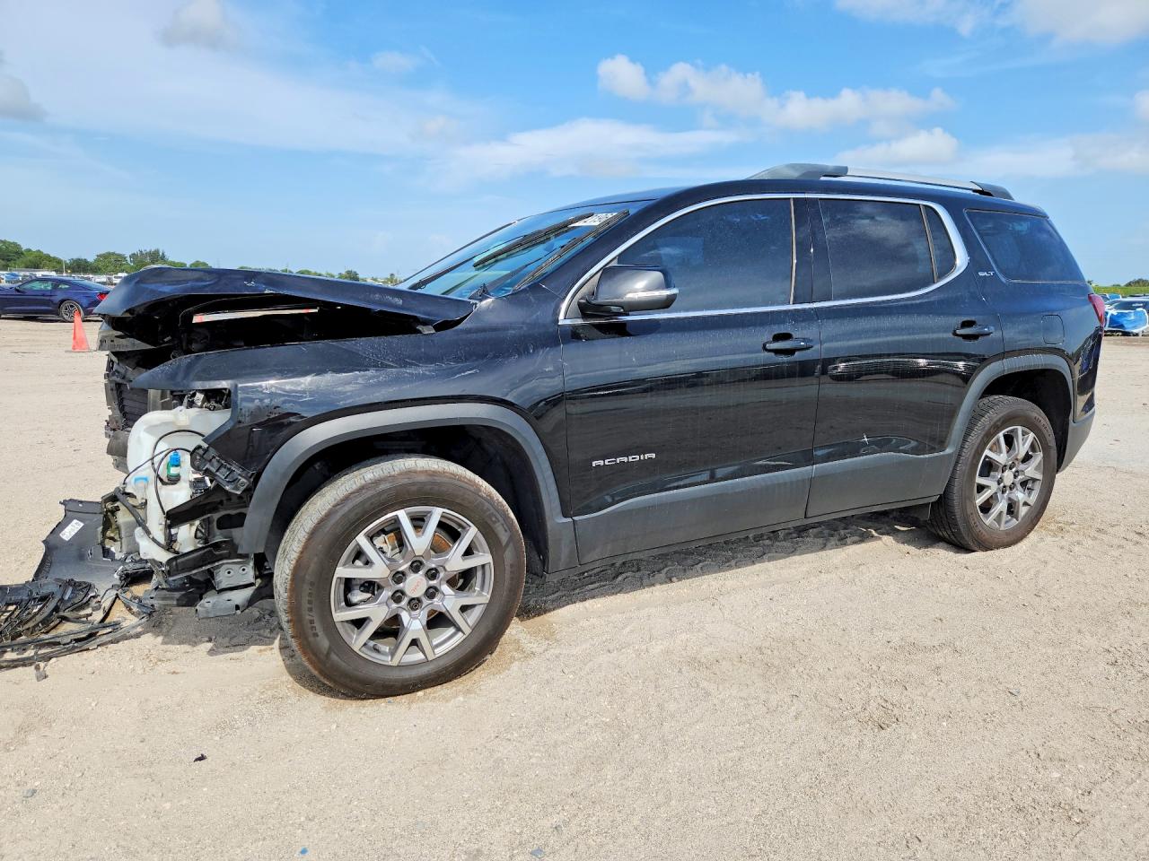 1GKKNMLS0MZ207041 · 2021 GMC ACADIA