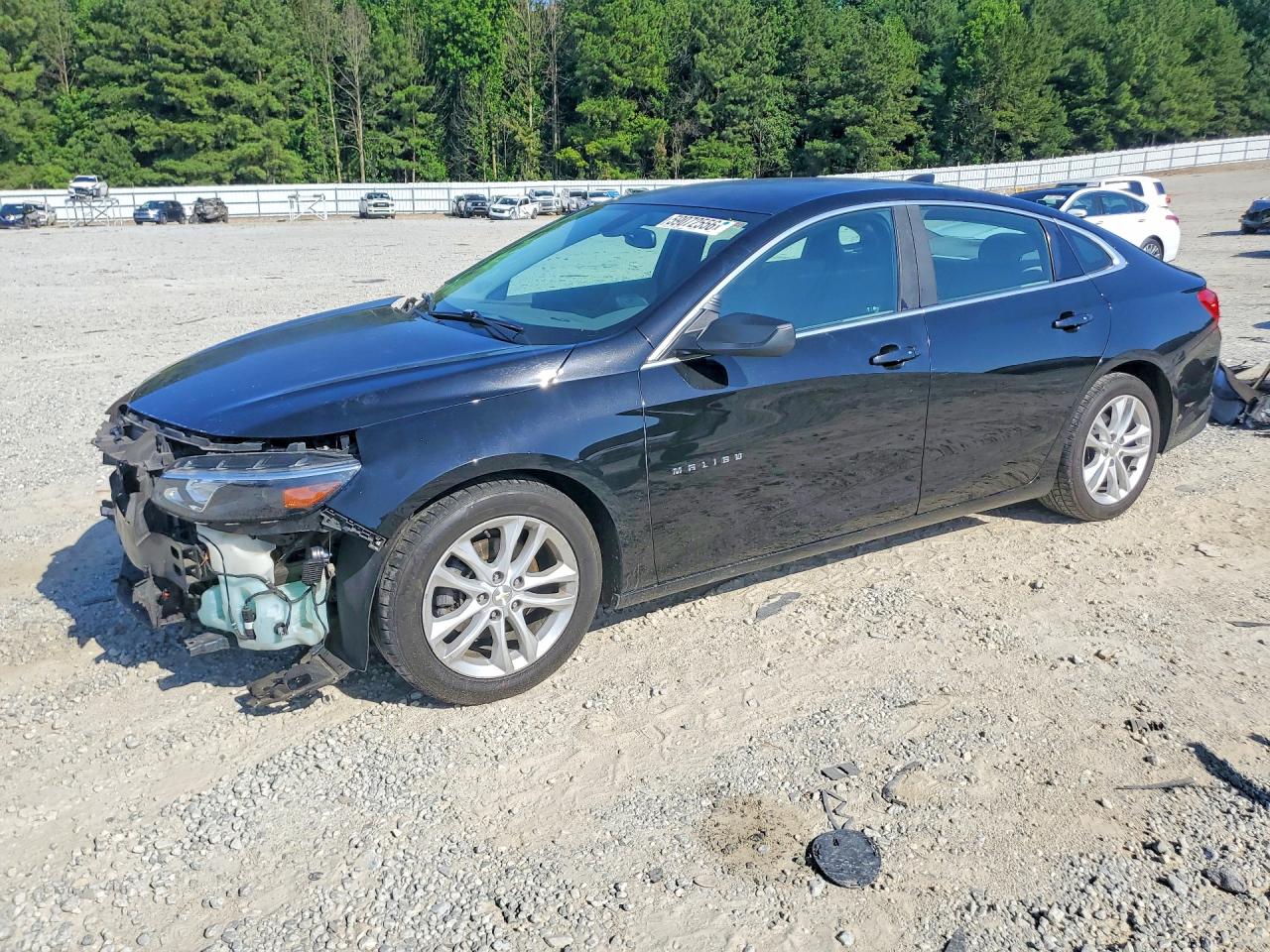 1G1ZE5ST2HF135317 · 2017 CHEVROLET MALIBU