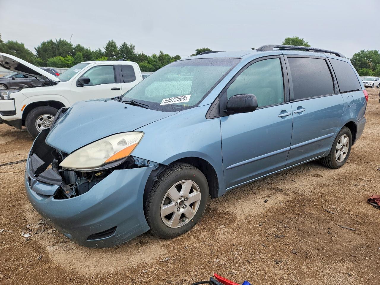 5TDZK23C79S260425 · 2009 TOYOTA SIENNA