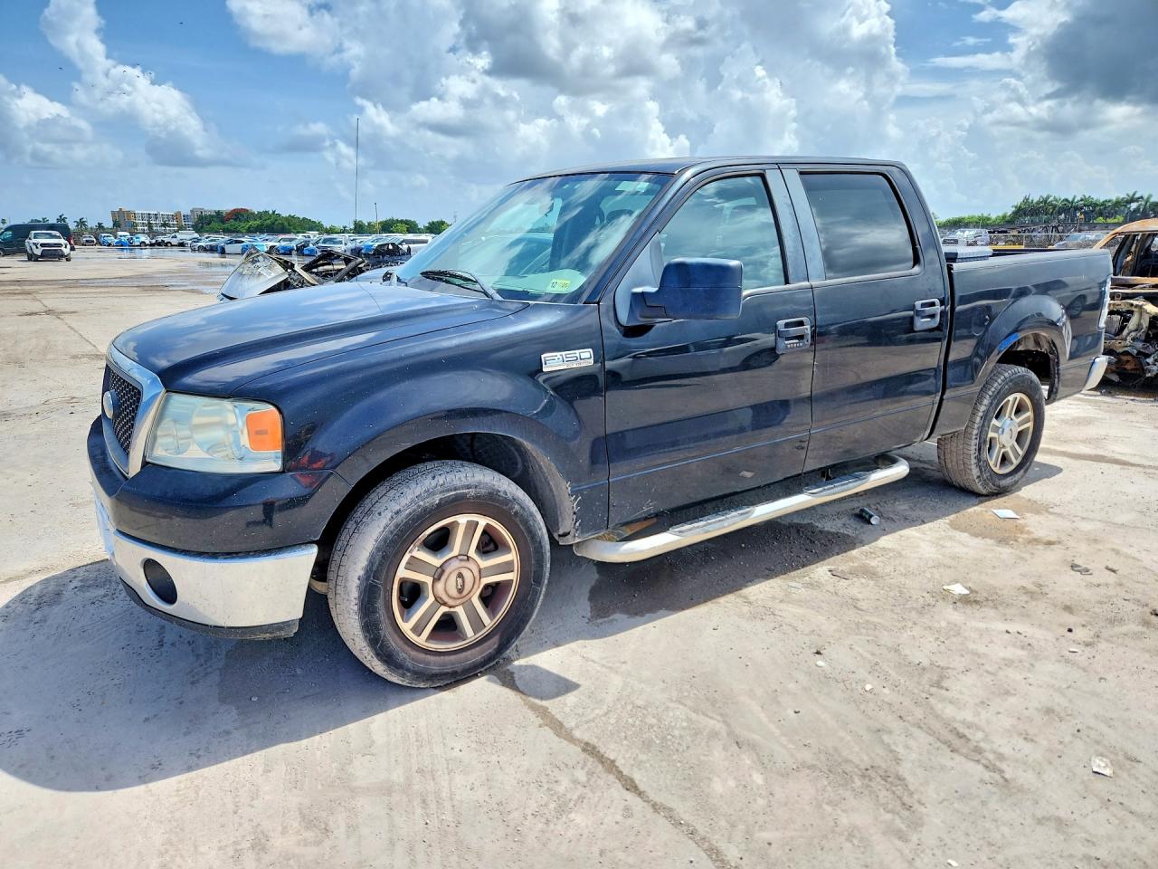 1FTRW12W47FB68180 · 2007 FORD F150