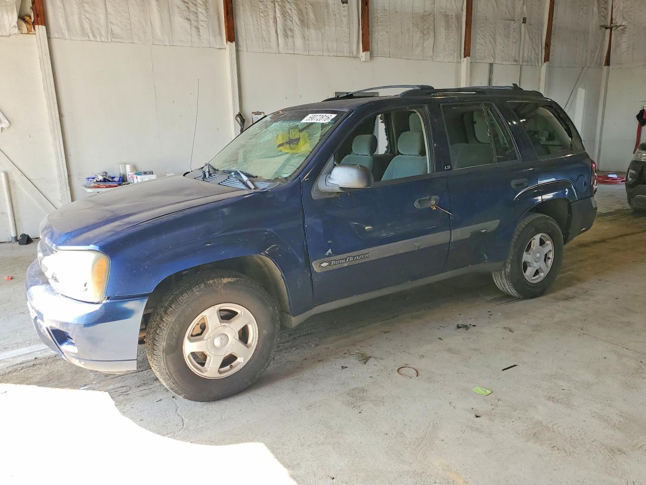1GNDT13S032325808 · 2003 CHEVROLET TRAILBLAZER