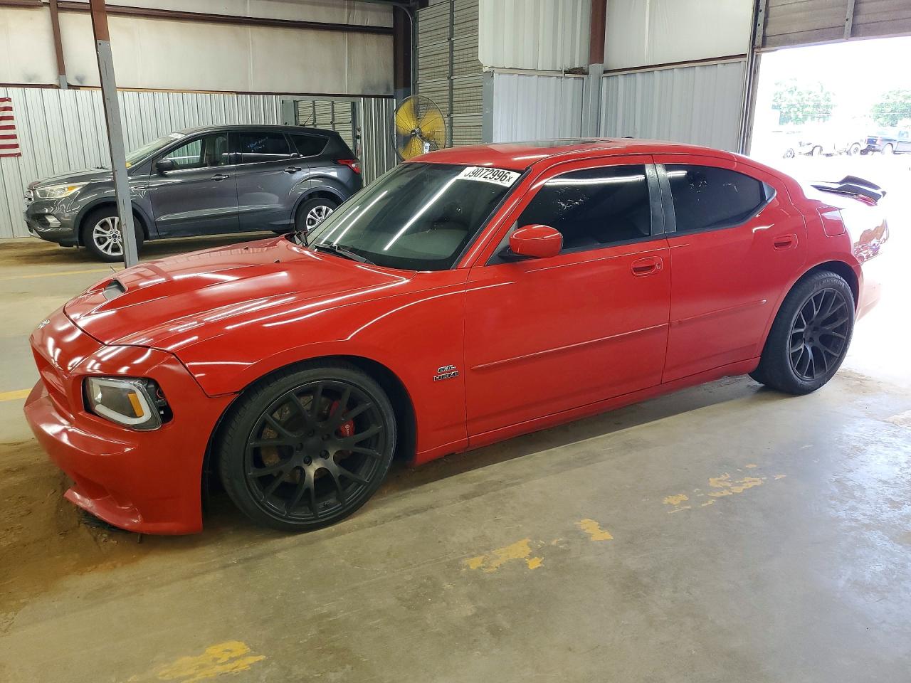 2B3KA73W67H685479 · 2007 DODGE CHARGER