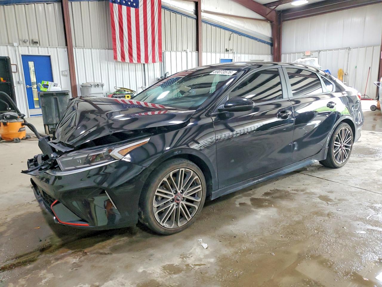 3KPF44AC3PE620986 · 2023 KIA FORTE