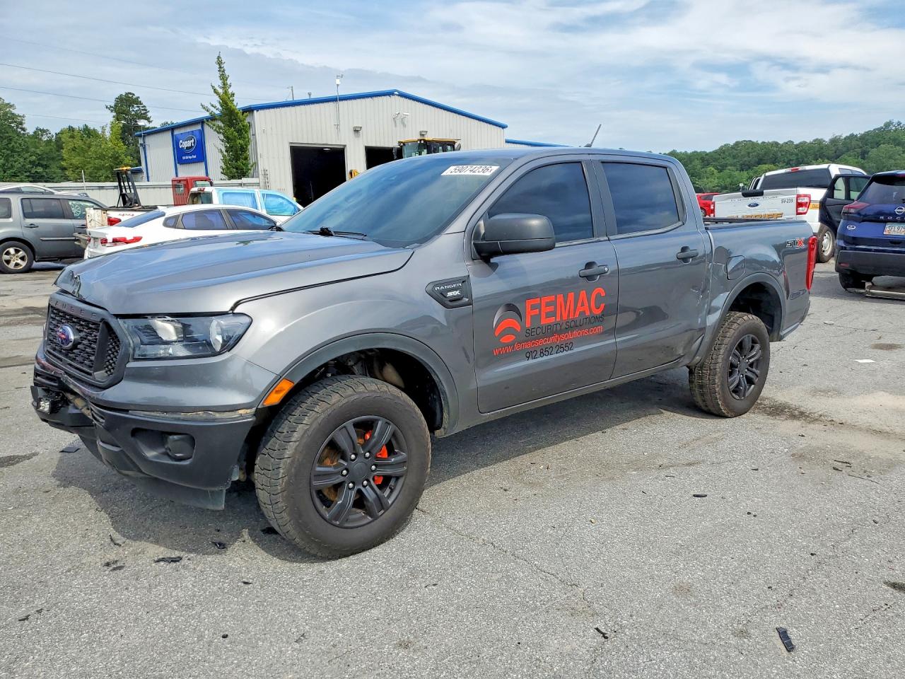 1FTER4EH3NLD32876 · 2022 FORD RANGER