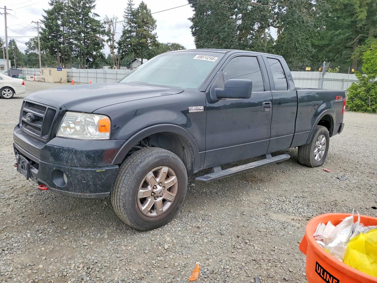 1FTPX14596FA56630 · 2006 FORD F150