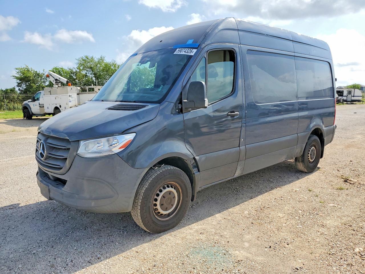 WD4PF0CD0KP047539 · 2019 MERCEDES-BENZ SPRINTER