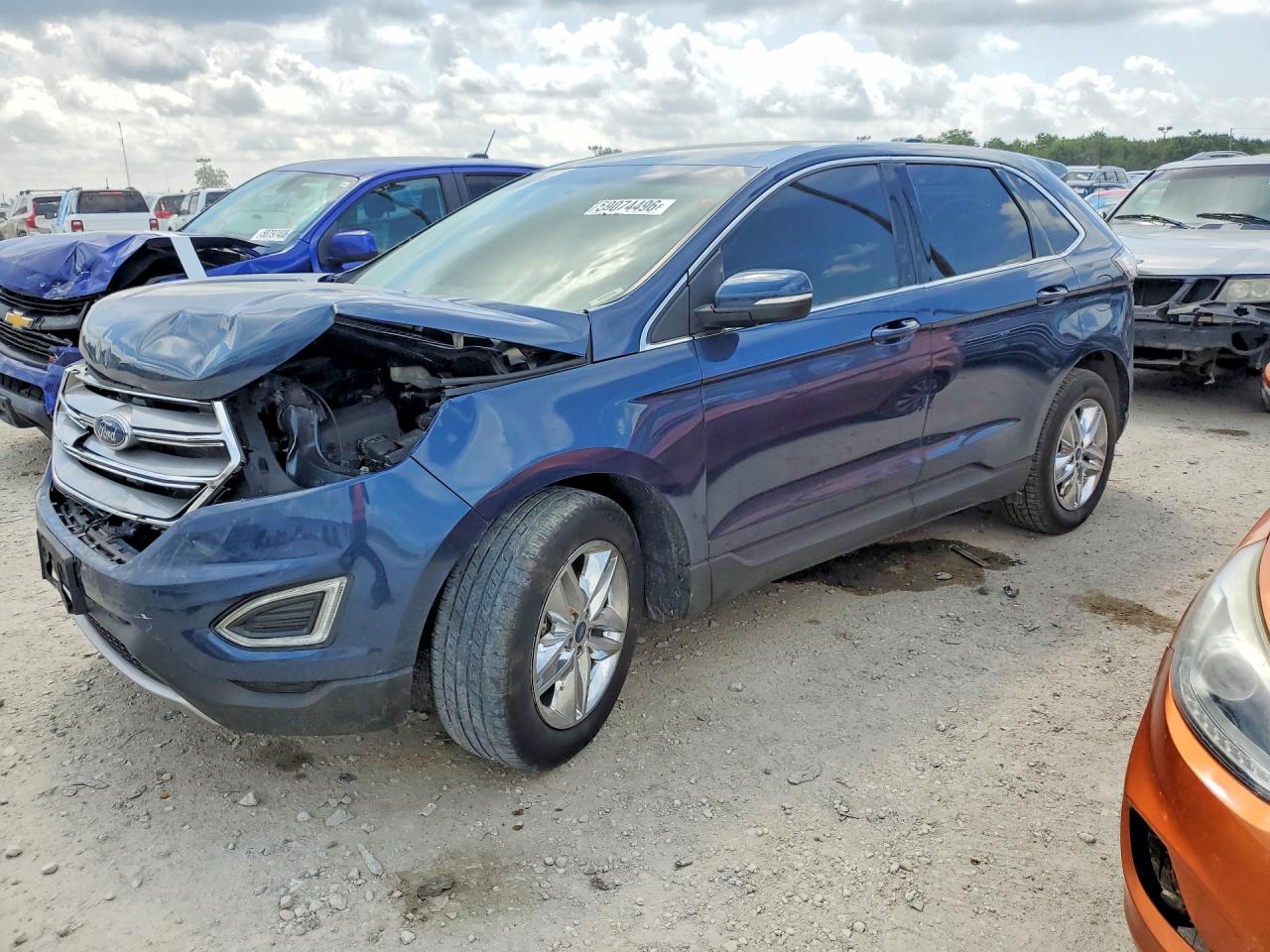 2FMPK4J9XHBC25691 · 2017 FORD EDGE