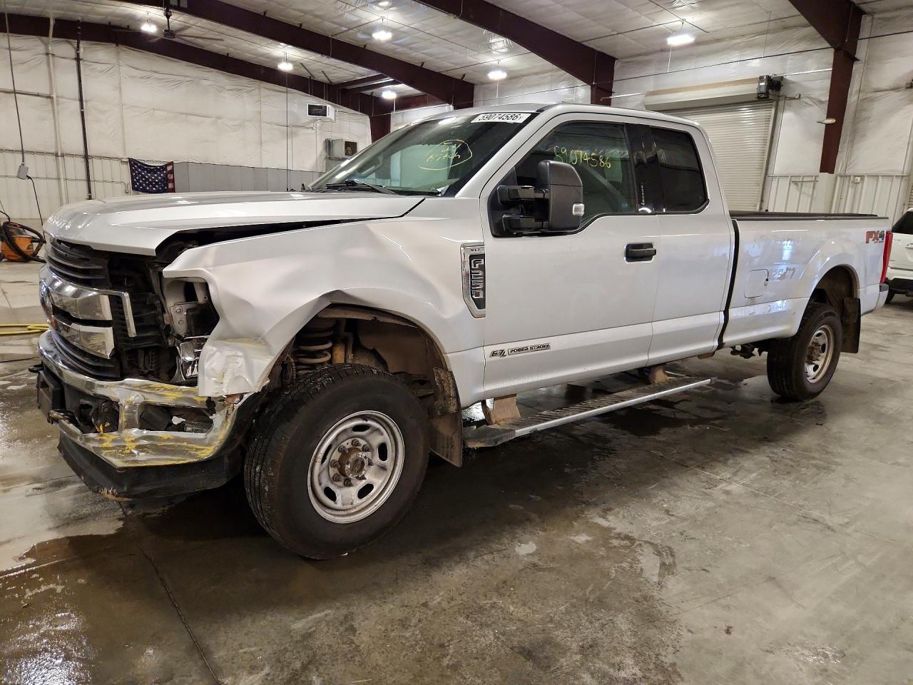 1FT7X2BT3HEE02638 · 2017 FORD F250