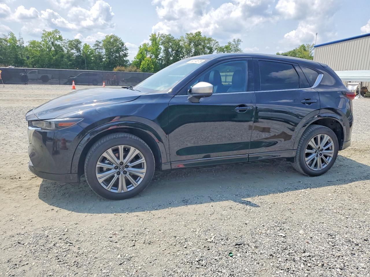 JM3KFBXY4R0356695 · 2024 MAZDA CX-5