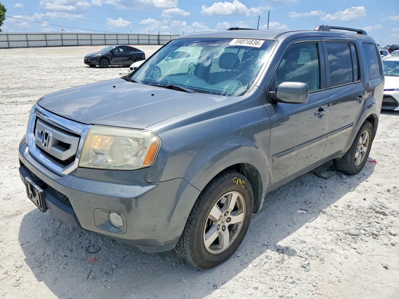 2009 HONDA PILOT