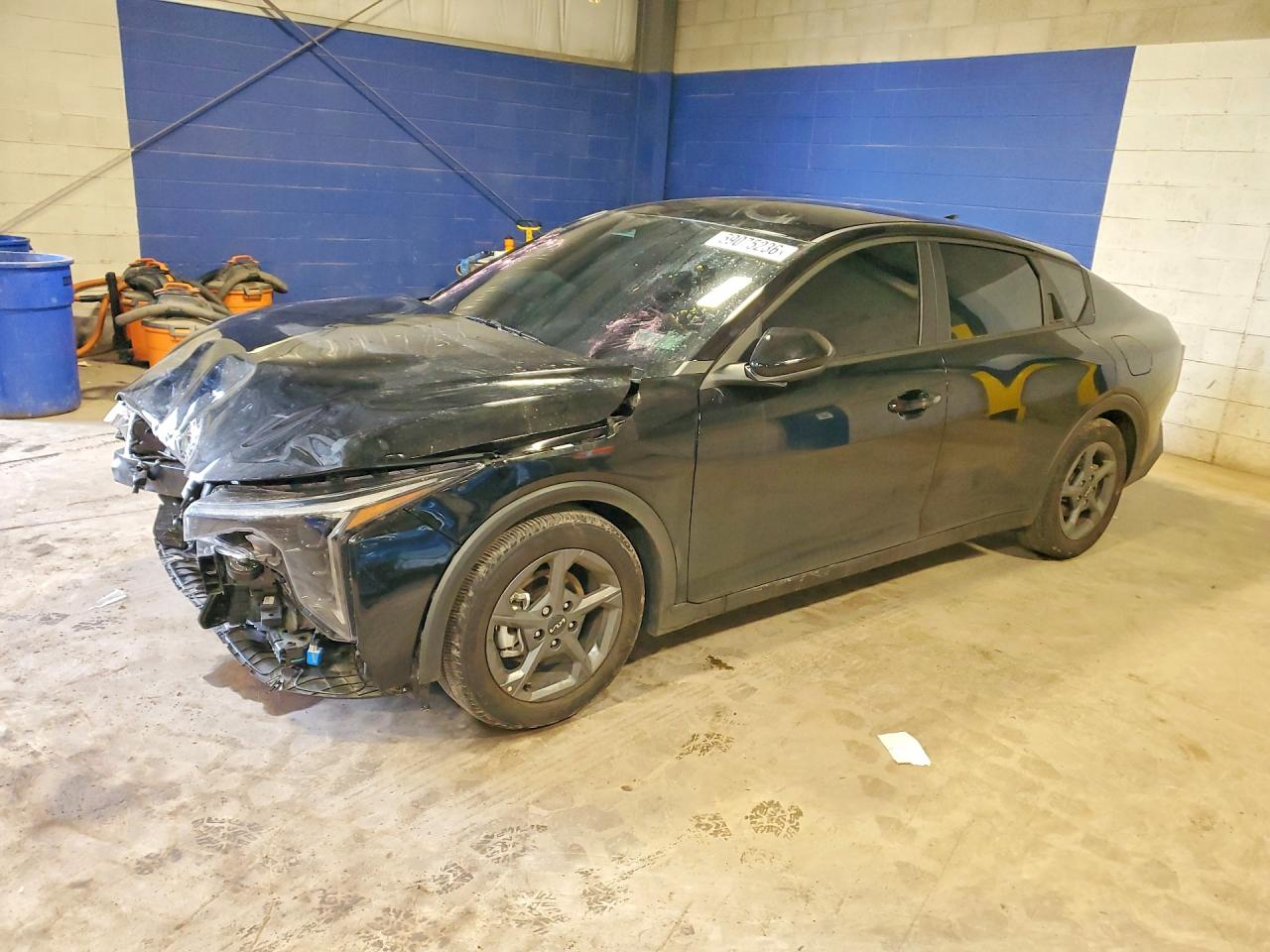 3KPFT4DEXTE317648 · 2026 KIA K4
