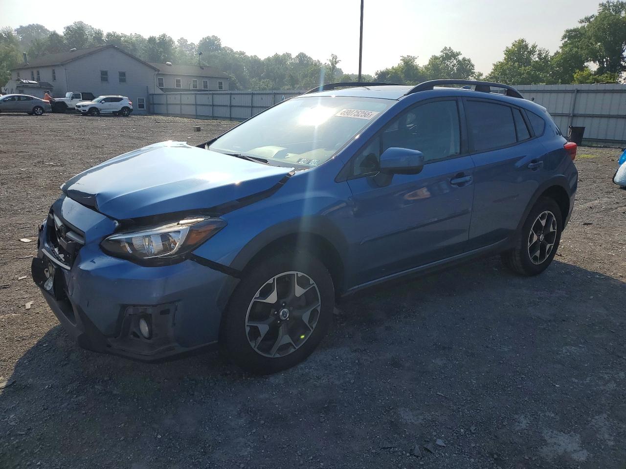 2018 SUBARU CROSSTREK