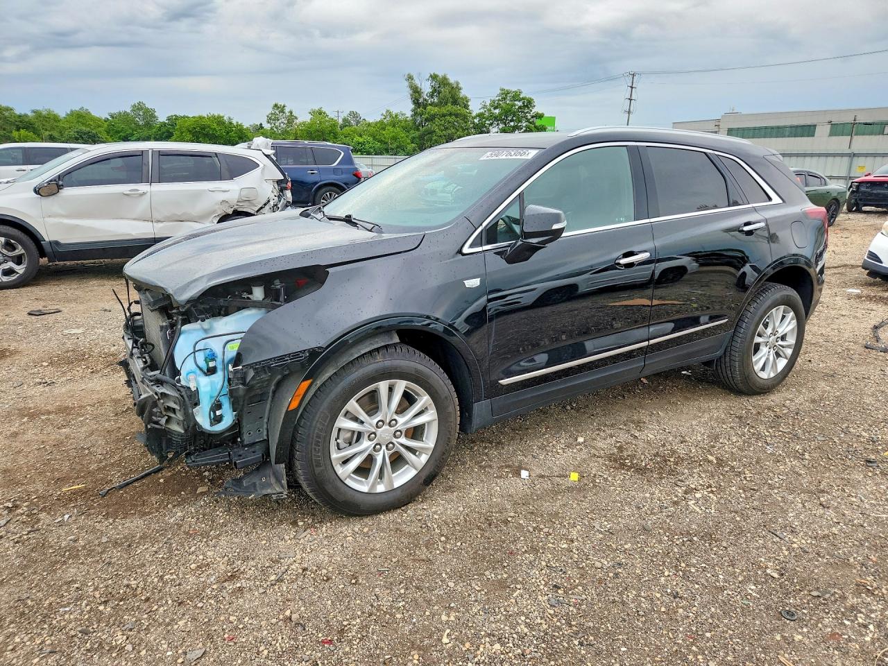 1GYKNBR45LZ235824 · 2020 CADILLAC XT5