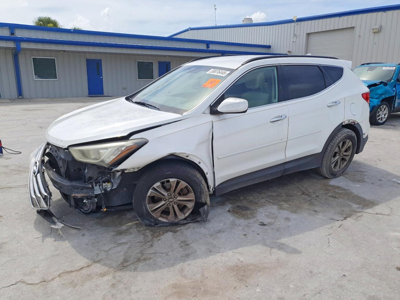 2013 HYUNDAI SANTA FE SPORT