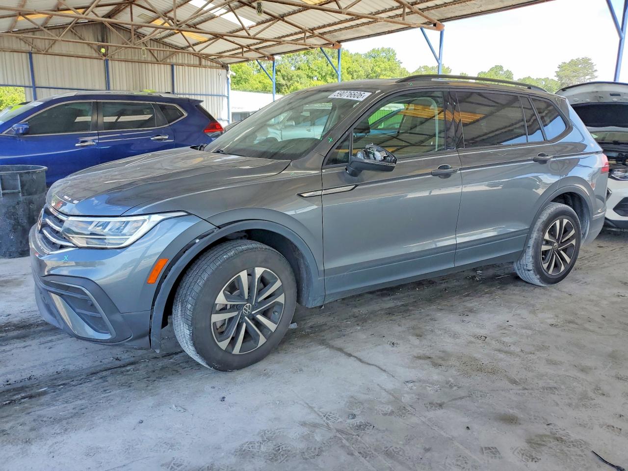3VV1B7AX3NM153013 · 2022 VOLKSWAGEN TIGUAN