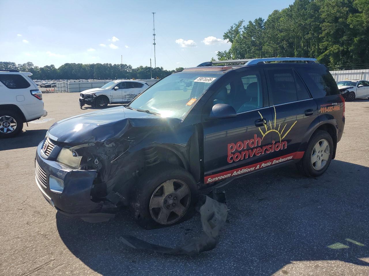 5GZCZ53427S829681 · 2007 SATURN VUE