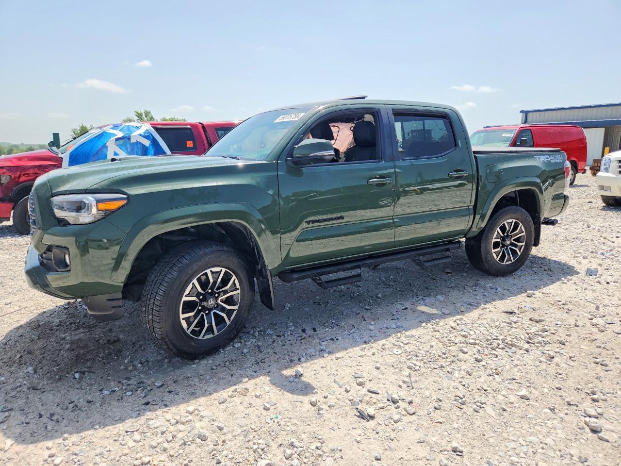 2021 TOYOTA TACOMA